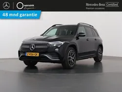 Zwart Gebruikt 2024 Mercedes EQB250+ Business SUV | € 40.850 (Goede deal)