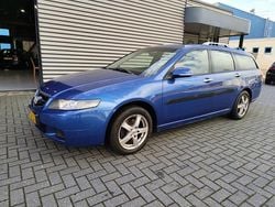 Blauw Gebruikt 2003 Honda Accord Comfort Stationwagen | € 1.250 (Super prijs)