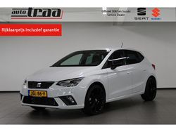 Wit Gebruikt 2025 Seat Ibiza FR Hatchback | € 27.450 (Duur)