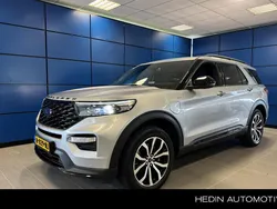 Grijs, metallic lak Gebruikt 2021 Ford Explorer ST-Line SUV | € 49.945 (Eerlijke prijs)