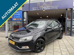 Zwart Gebruikt 2017 VW Polo Highline Hatchback | € 9.495