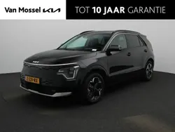 Zwart Gebruikt 2024 Kia e-Niro Advance SUV | € 37.740 (Eerlijke prijs)
