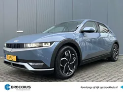 Blauw zwart Gebruikt 2023 Hyundai Ioniq 5 Style SUV | € 33.400 (Eerlijke prijs)