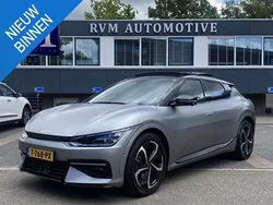 Grijs Gebruikt 2022 Kia EV6 2 SUV | € 39.899 (Duur)