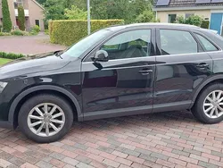 Zwart Gebruikt 2014 Audi Q3 Proline SUV | € 16.500 (Eerlijke prijs)