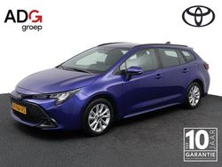 Blauw Gebruikt 2024 Toyota Corolla Stationwagen | € 27.900 (Eerlijke prijs)