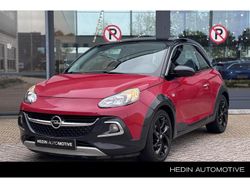 Rood Gebruikt 2017 Opel Adam Rocks Hatchback | € 12.745 (Eerlijke prijs)