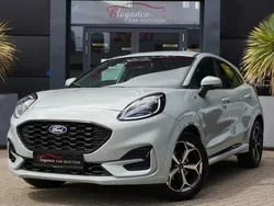 Grijs Nieuw 2025 Ford Puma ST-Line SUV | € 30.950 (Eerlijke prijs)