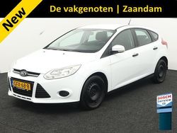 Wit Gebruikt 2014 Ford Focus Hatchback | € 7.250 (Eerlijke prijs)