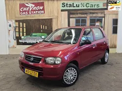 Rood Gebruikt 2003 Suzuki Alto GLS Hatchback | € 2.495 (Iets duurder)
