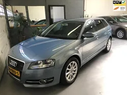 Blauw Gebruikt 2011 Audi A3 Sportback Performance Hatchback | € 3.999 (Eerlijke prijs)