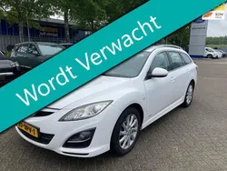 Wit Gebruikt 2012 Mazda 6 Stationwagen | € 6.495 (Goede deal)