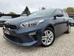 Grijs Gebruikt 2019 Kia Ceed Sportswagon Stationwagen | € 12.990 (Super prijs)