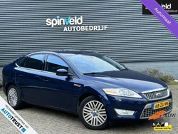 Blauw Gebruikt 2008 Ford Mondeo Titanium Hatchback | € 4.499 (Eerlijke prijs)