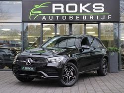 Zwart Gebruikt 2021 Mercedes GLC300e Business SUV | € 38.750 (Goede deal)
