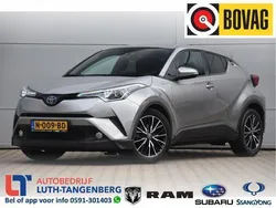 Grijs Gebruikt 2018 Toyota C-HR SUV | € 19.950 (Eerlijke prijs)