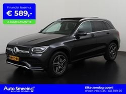 Zwart Gebruikt 2021 Mercedes GLC300e Premium SUV | € 44.690 (Iets duurder)