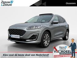 Solar silver Gebruikt 2021 Ford Kuga Vignale SUV | € 25.940 (Duur)