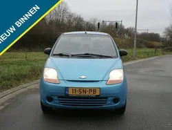 Blauw Gebruikt 2006 Chevrolet Matiz Hatchback | € 1.199 (Eerlijke prijs)