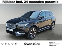 Zwart Gebruikt 2024 Volvo XC90 Plus SUV | € 67.445 (Super prijs)