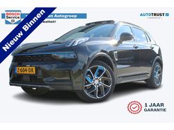 Zwart Gebruikt 2024 Lynk & Co 01 SUV | € 31.950 (Iets duurder)