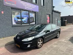 Zwart Gebruikt 2008 Peugeot 407 Business-Line Sedan | € 1.499 (Eerlijke prijs)