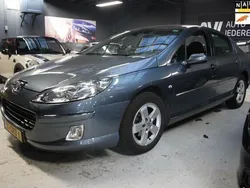 Grijs Gebruikt 2008 Peugeot 407 Sedan | € 1.450 (Eerlijke prijs)
