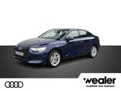 Blauw Nieuw 2025 Audi A3 Proline Sedan | € 45.011 (Eerlijke prijs)