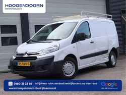 Wit Gebruikt 2015 Citroën Jumpy MPV | € 3.400 (Super prijs)