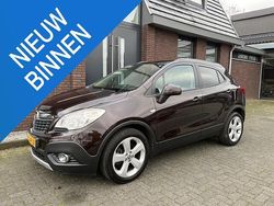 Bruin Gebruikt 2013 Opel Mokka Cosmo SUV | € 7.950 (Eerlijke prijs)