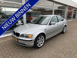 Grijs Gebruikt 2002 BMW 320 Executive Sedan | € 2.999 (Goede deal)