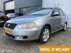 Grijs Gebruikt 2006 Fiat Croma Active Hatchback | € 750 (Eerlijke prijs)