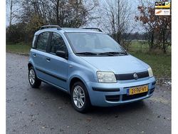 Blauw Gebruikt 2004 Fiat Panda Hatchback | € 1.250 (Duur)