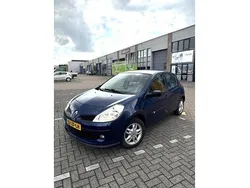 Blauw Gebruikt 2008 Renault Clio R.S. Business Hatchback | € 2.399 (Goede deal)