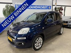 Blauw Gebruikt 2013 Fiat Panda Hatchback | € 4.495 (Eerlijke prijs)