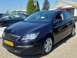 Blauw Gebruikt 2015 Peugeot 308 Hatchback | € 5.950 (Goede deal)