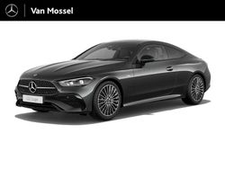 Grijs Nieuw 2025 Mercedes CLE300 AMG line Coupé | € 78.652