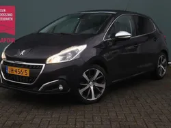 Blauw Gebruikt 2016 Peugeot 208 Hatchback | € 6.899 (Eerlijke prijs)