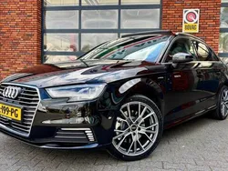Zwart Gebruikt 2017 Audi A3 Sportback Sport Hatchback | € 19.995 (Eerlijke prijs)