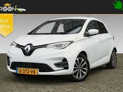Wit Gebruikt 2019 Renault Zoe Edition One Hatchback | € 12.900 (Iets duurder)