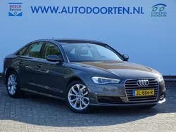 Grijs Gebruikt 2016 Audi A6 Business Sedan | € 14.450 (Duur)