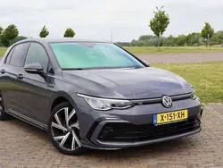 Grijs Gebruikt 2022 VW Golf VIII R-line Stationwagen | € 27.500 (Super prijs)