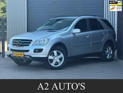 Grijs Gebruikt 2005 Mercedes 500 SUV | € 7.250