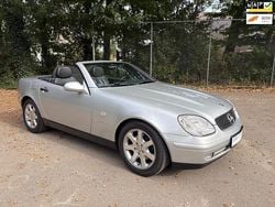 Grijs Gebruikt 1999 Mercedes SLK230 Cabriolet | € 8.950 (Duur)