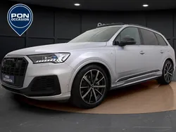 Zilver Gebruikt 2022 Audi Q7 Proline SUV | € 68.950 (Eerlijke prijs)