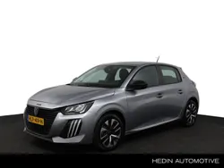 Grijs Nieuw 2025 Peugeot 208 Style Hatchback | € 23.495 (Eerlijke prijs)