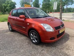 Oranje Gebruikt 2007 Suzuki Swift GLS Hatchback | € 4.250 (Eerlijke prijs)