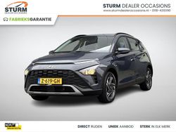 Grijs Gebruikt 2024 Hyundai Bayon Comfort SUV | € 24.549 (Duur)