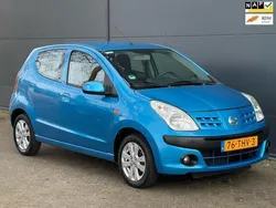 Blauw Gebruikt 2012 Nissan Pixo Hatchback | € 2.945 (Goede deal)