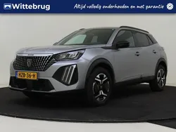 Grijs Gebruikt 2024 Peugeot 2008 Allure SUV | € 27.925